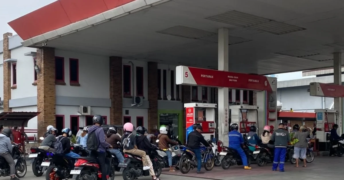 Apakah Bensin Pertalite Benar-Benar Bikin Motor Brebet? Simak Penjelasan Pakar
